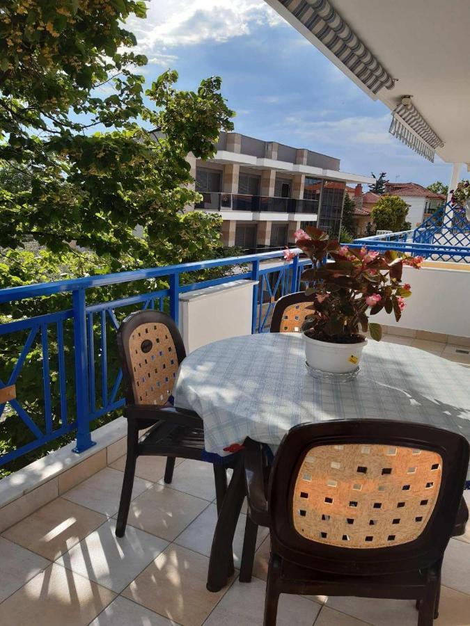 Holiday House 3- Kallithea Halkidiki Экстерьер фото