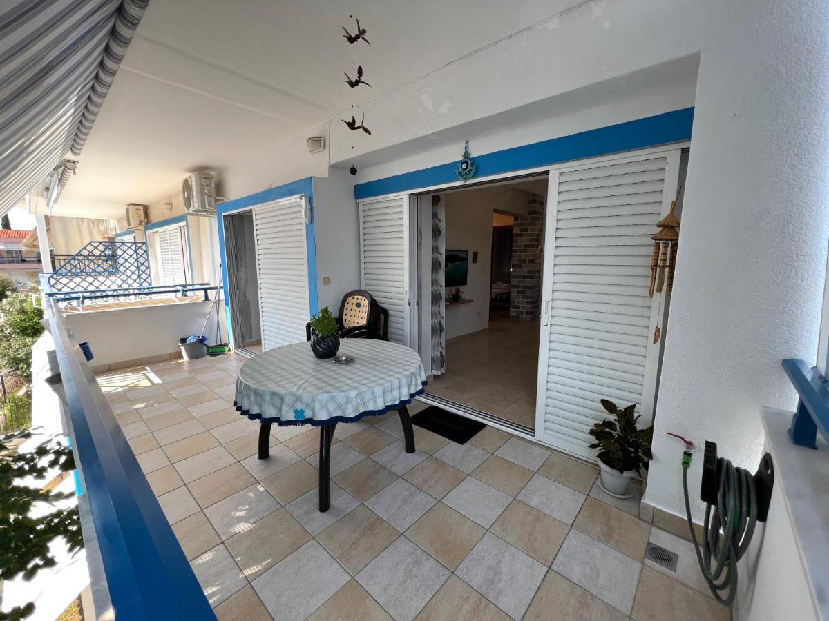 Holiday House 3- Kallithea Halkidiki Экстерьер фото