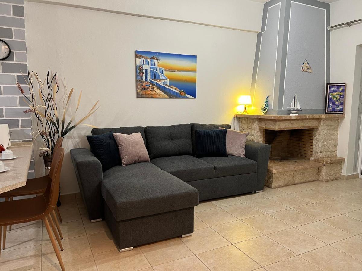 Holiday House 3- Kallithea Halkidiki Экстерьер фото