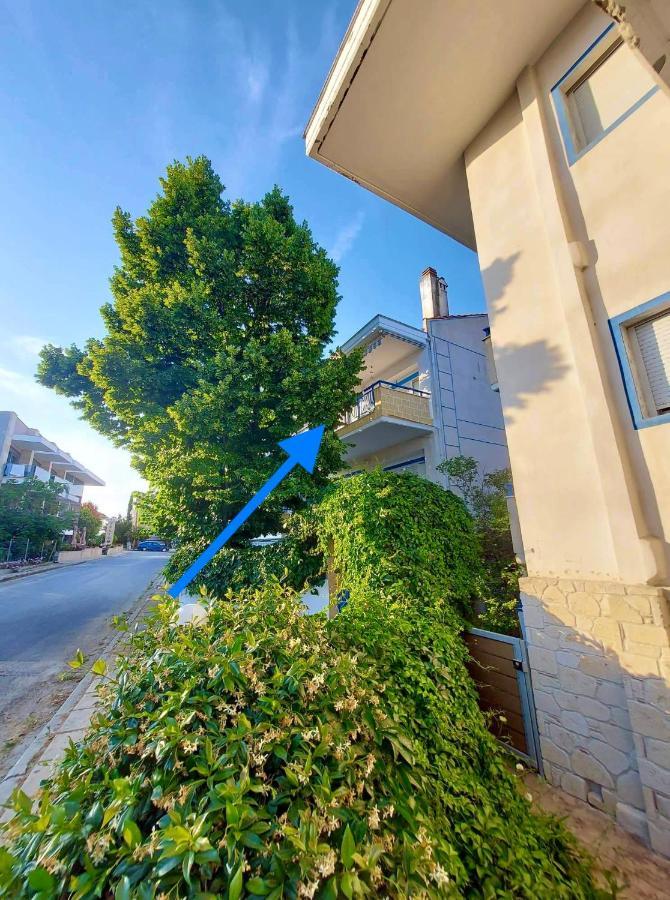 Holiday House 3- Kallithea Halkidiki Экстерьер фото