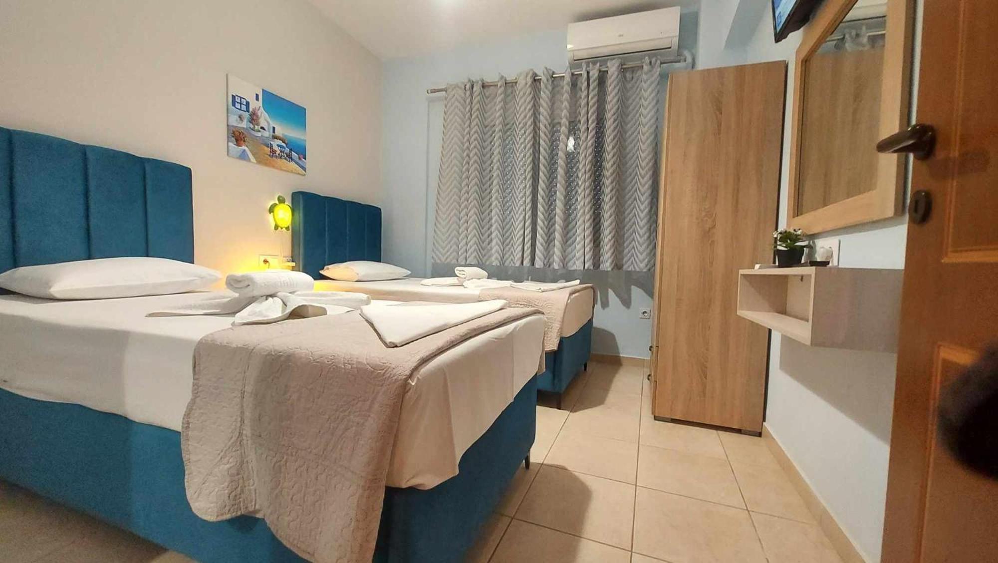 Holiday House 3- Kallithea Halkidiki Экстерьер фото