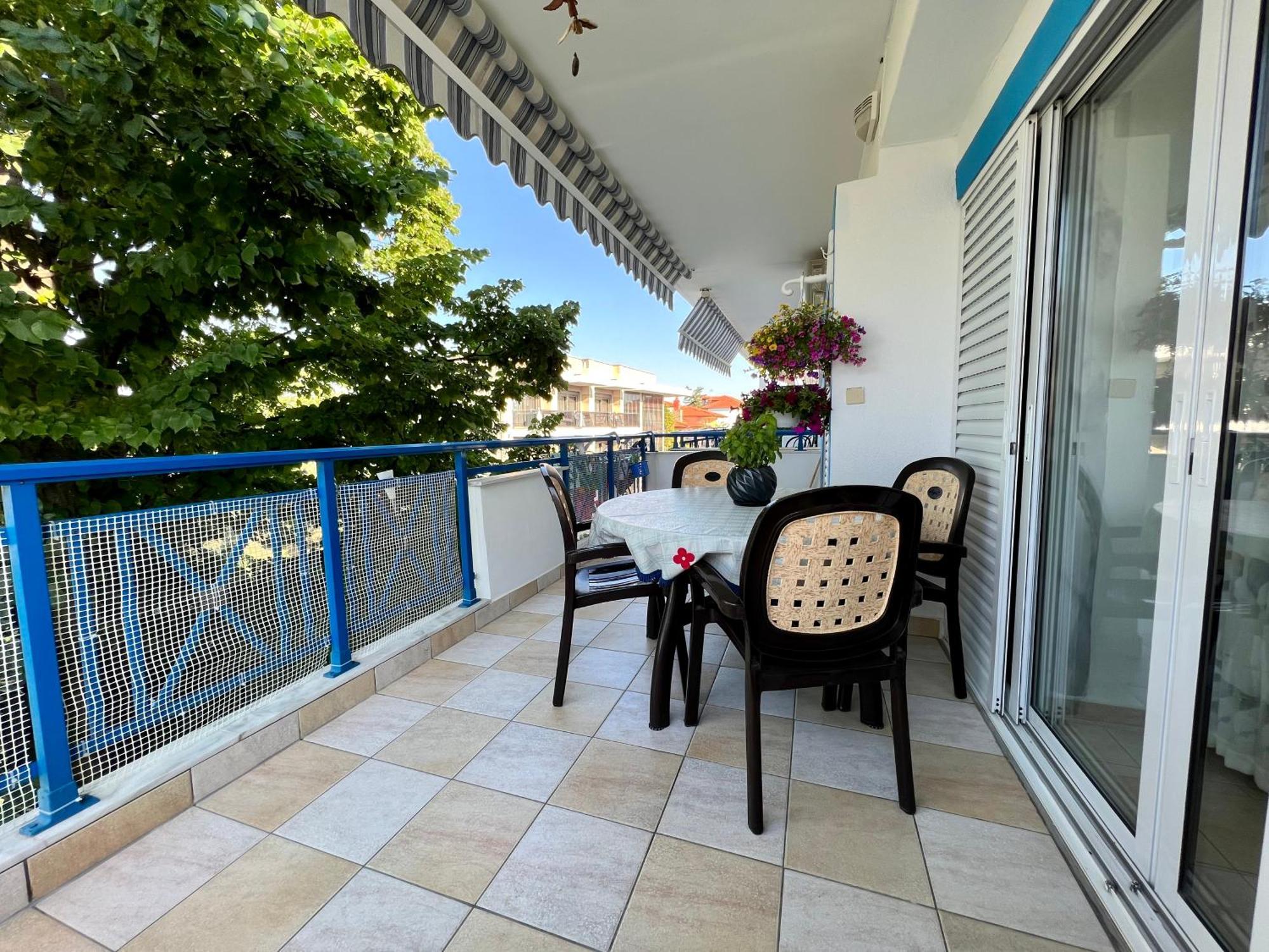 Holiday House 3- Kallithea Halkidiki Экстерьер фото