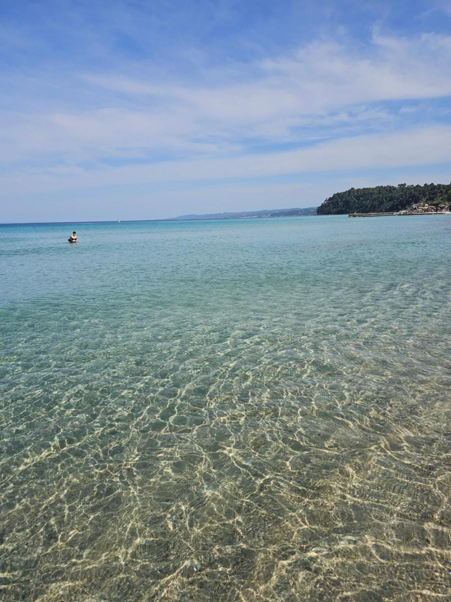 Holiday House 3- Kallithea Halkidiki Экстерьер фото