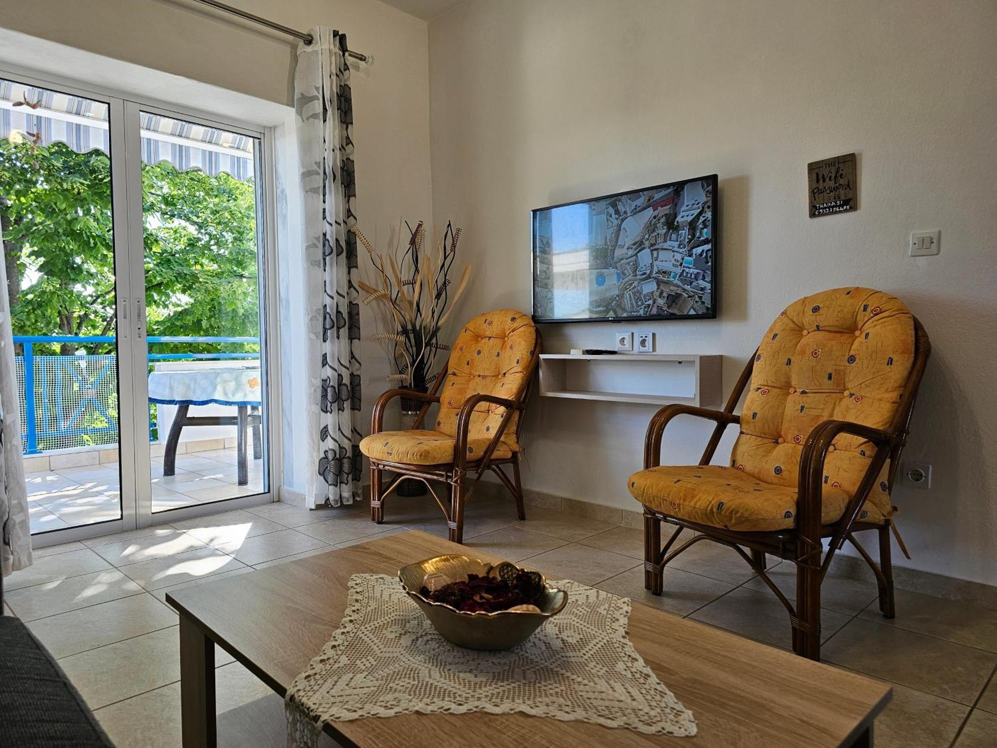 Holiday House 3- Kallithea Halkidiki Экстерьер фото