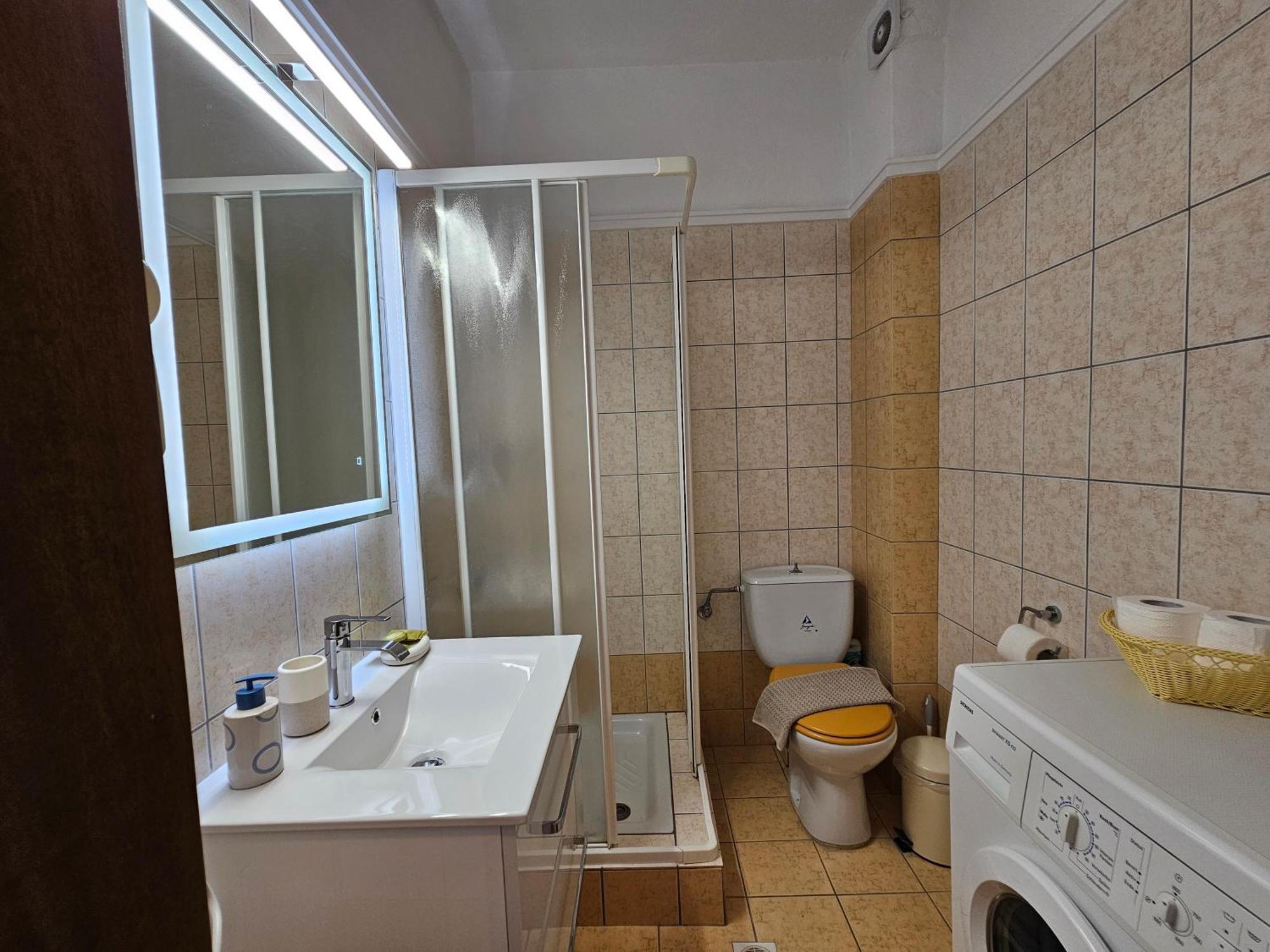 Holiday House 3- Kallithea Halkidiki Экстерьер фото