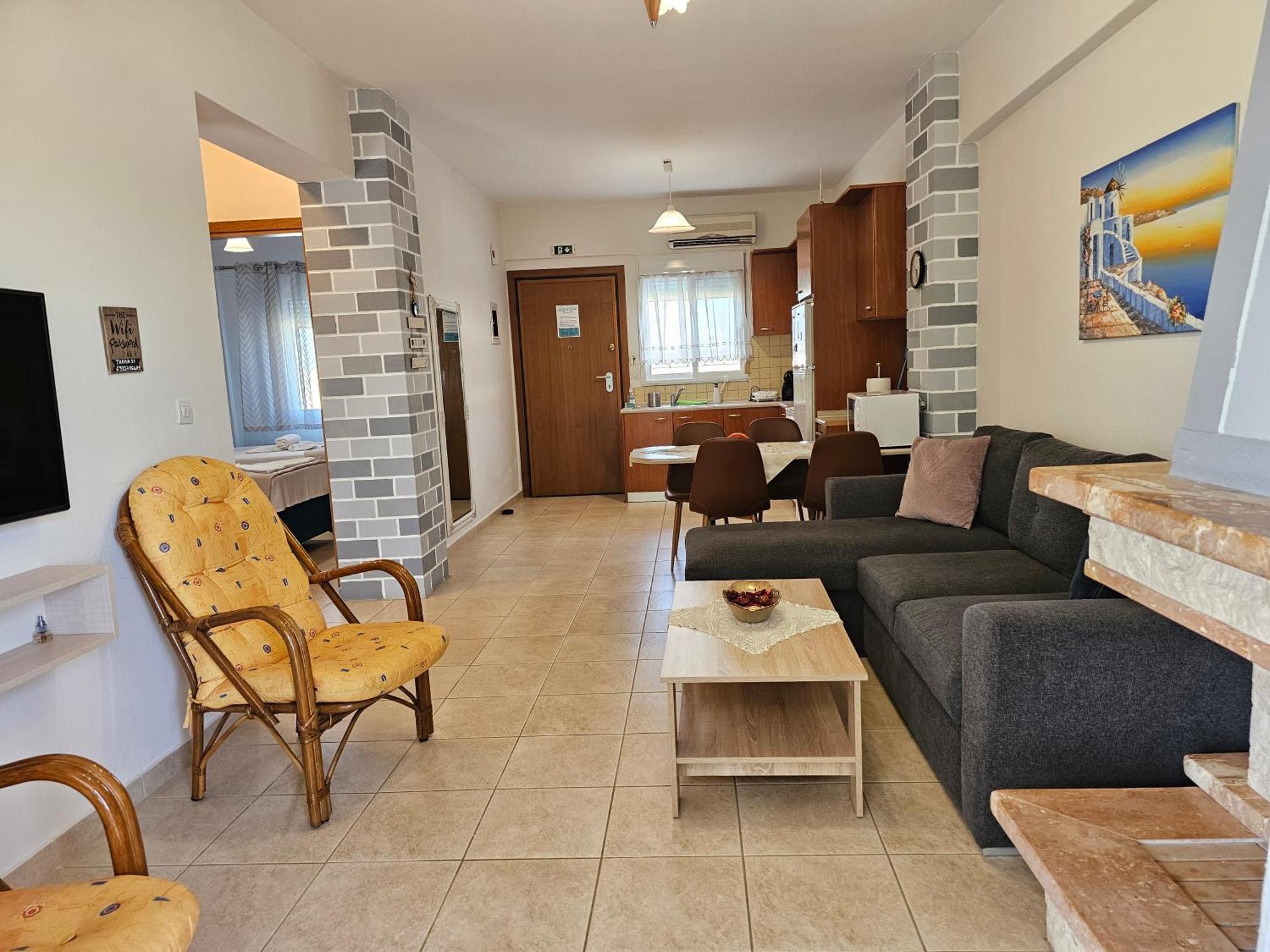 Holiday House 3- Kallithea Halkidiki Экстерьер фото