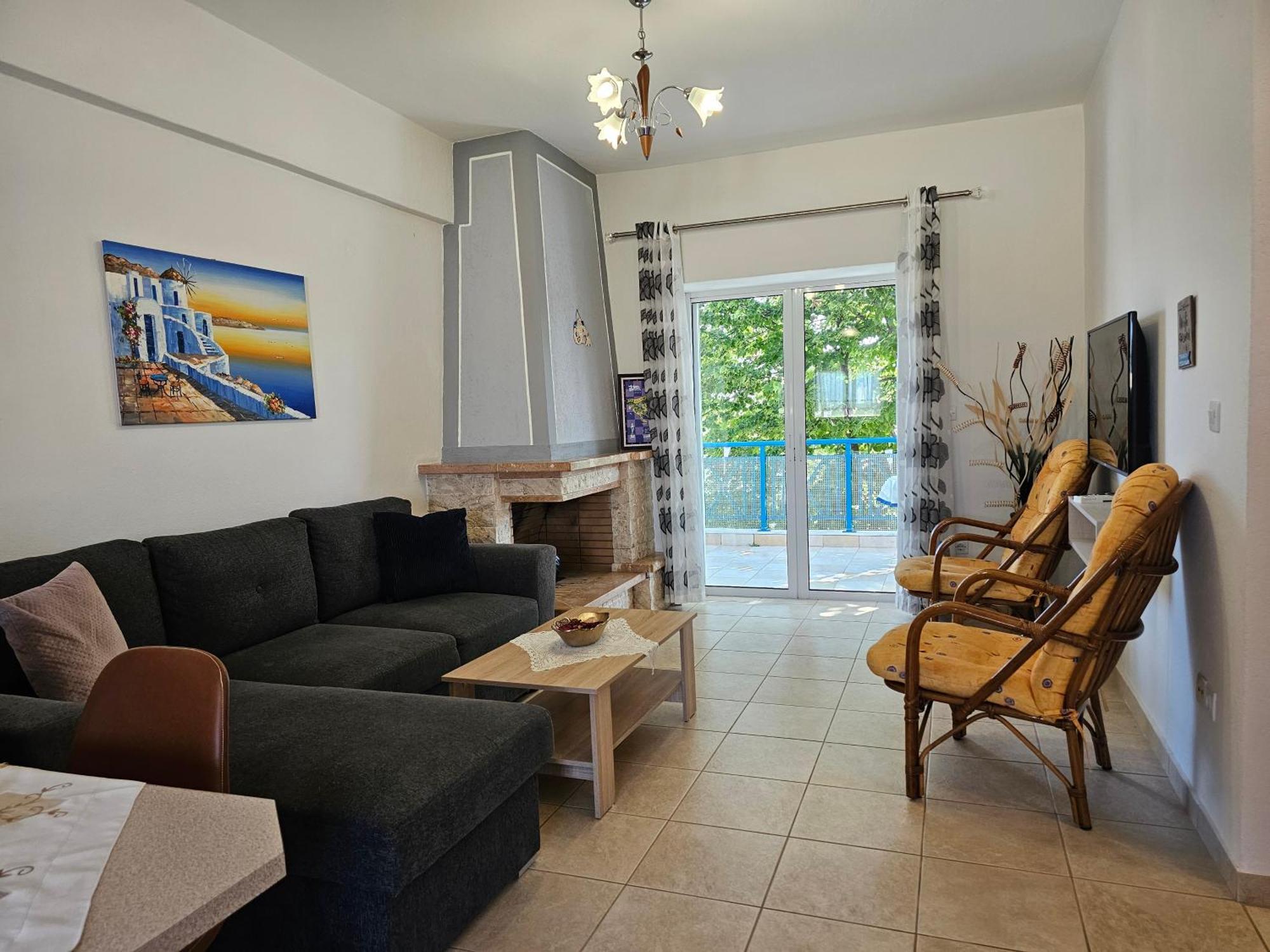 Holiday House 3- Kallithea Halkidiki Экстерьер фото