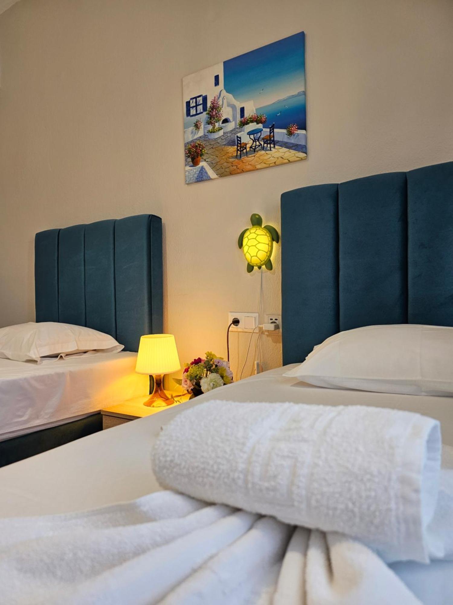 Holiday House 3- Kallithea Halkidiki Экстерьер фото