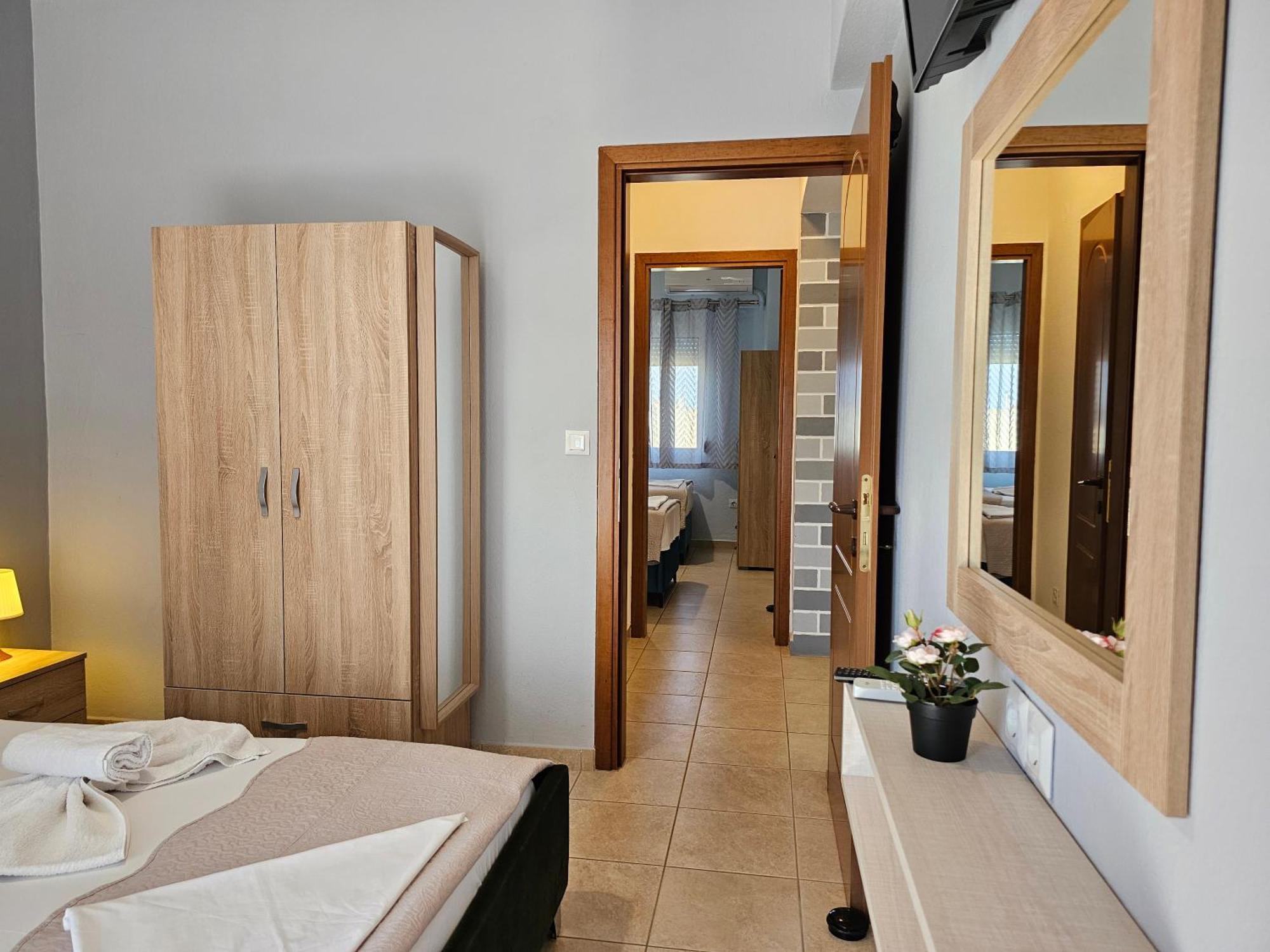 Holiday House 3- Kallithea Halkidiki Экстерьер фото