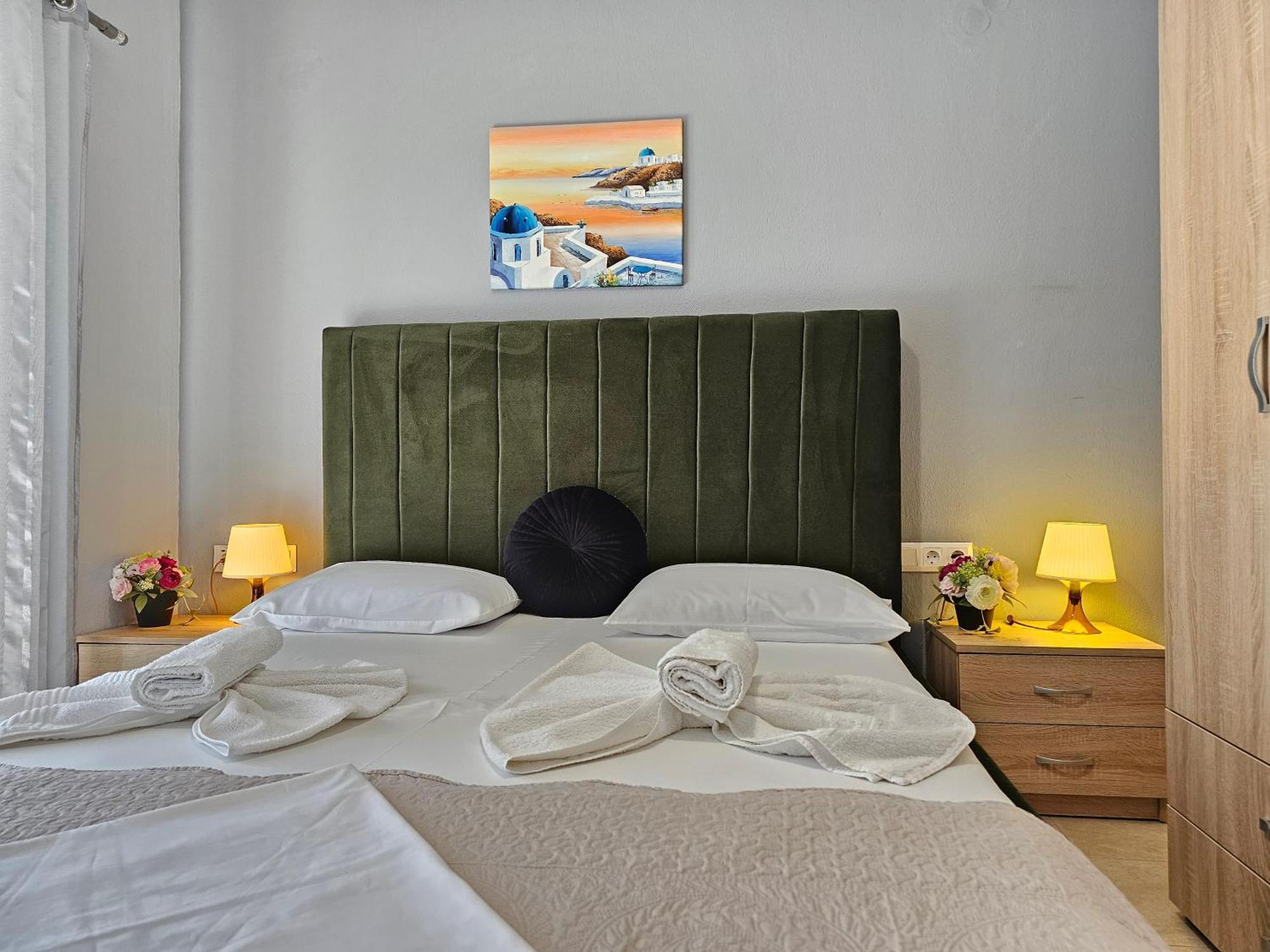 Holiday House 3- Kallithea Halkidiki Номер фото